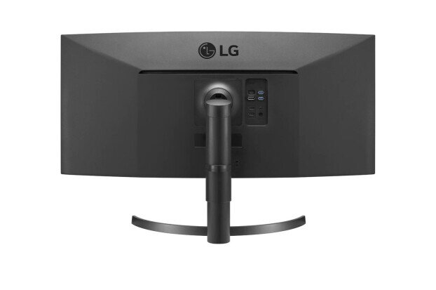 Monitor LG 35' UltraWide? QHD HDR VA Curved Monitor