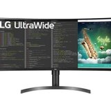 Monitor LG 35' UltraWide? QHD HDR VA Curved Monitor